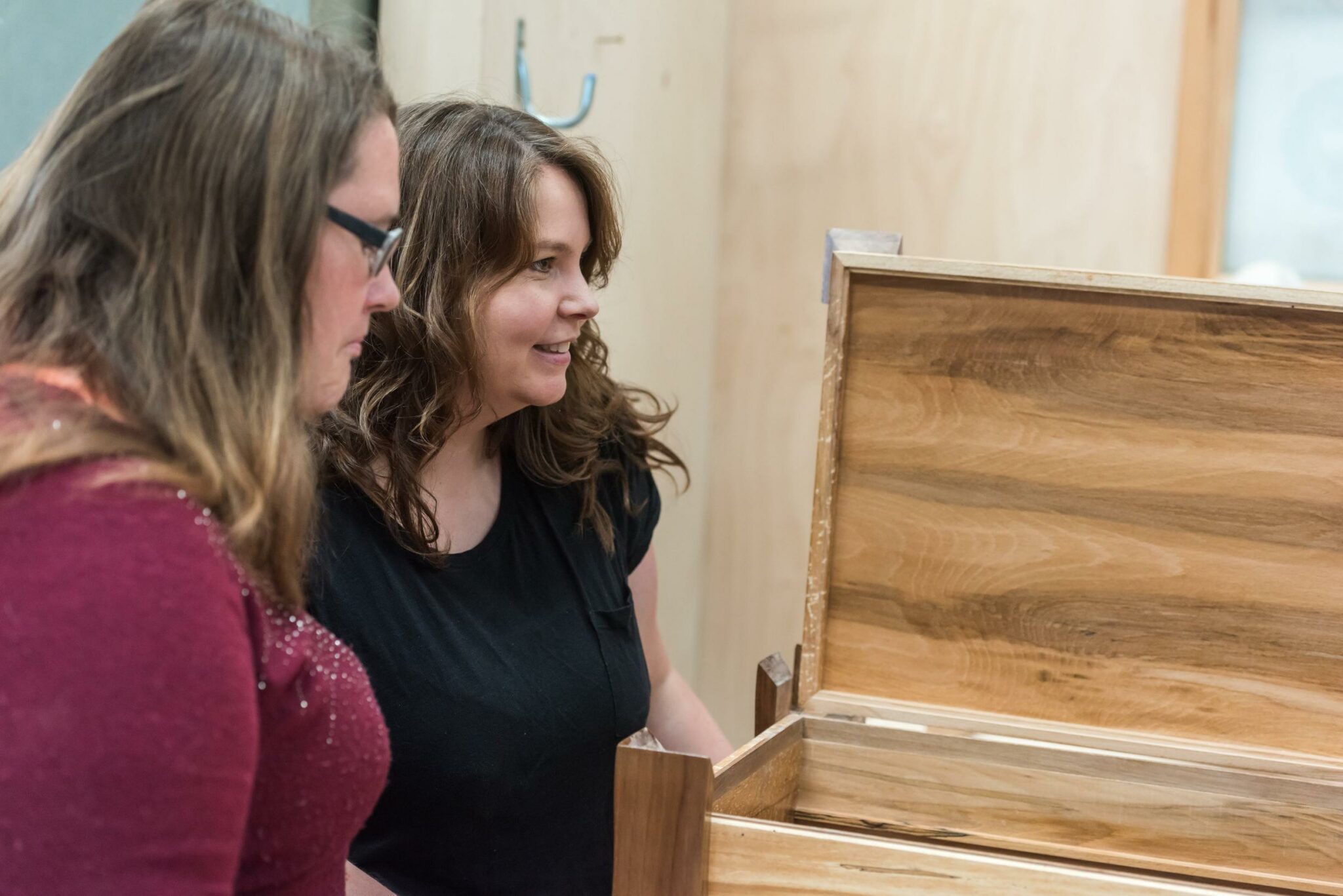 Furniture Making, Making and Wood Machining Brinsbury College