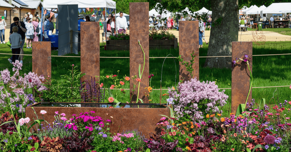 Photo by Jason Ingram and BBC Gardeners’ World Fair